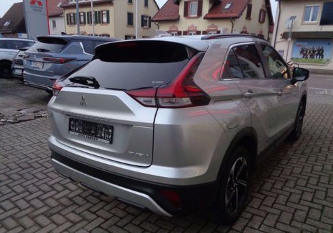 Mitsubishi Eclipse Cross, 2022