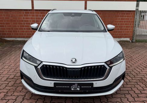 Skoda Octavia, 2022