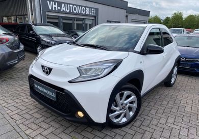 Toyota Aygo, 2026