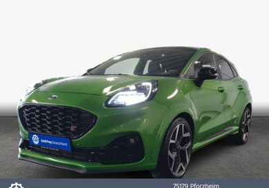 Ford Puma, 2021