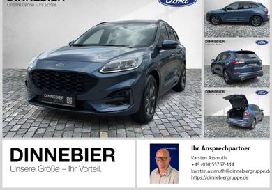 Ford Kuga, 2024