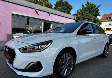Hyundai i30, 2018