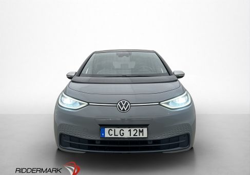 Volkswagen ID.3, 2021