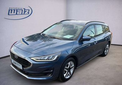 Ford Focus, 2022