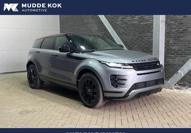 Land Rover Range Rover Evoque, 2026