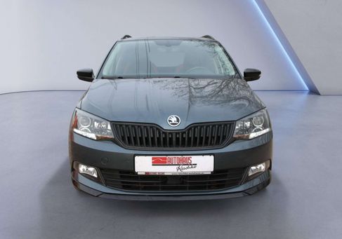 Skoda Fabia, 2018