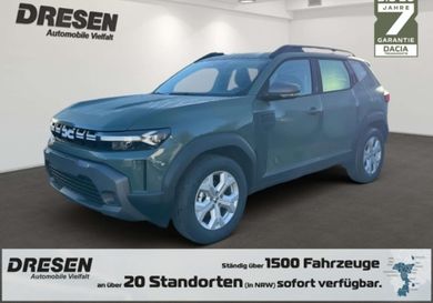 Dacia Duster, 2026