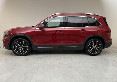Mercedes-Benz EQB, 2024