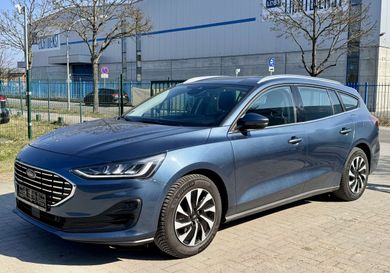 Ford Focus, 2023