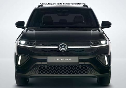 Volkswagen T-Cross, 2026
