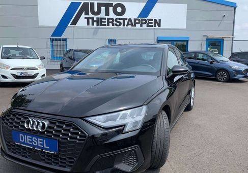 Audi A3, 2021