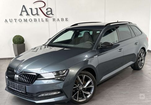 Skoda Superb, 2020