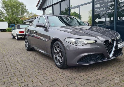 Alfa Romeo Giulia, 2019