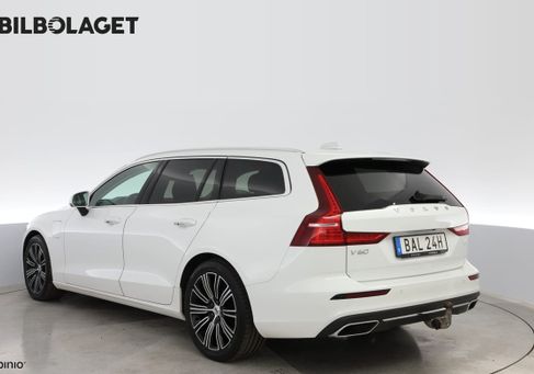 Volvo V60, 2021