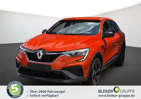 Renault Arkana, 2022