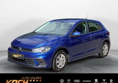 Volkswagen Polo, 2022