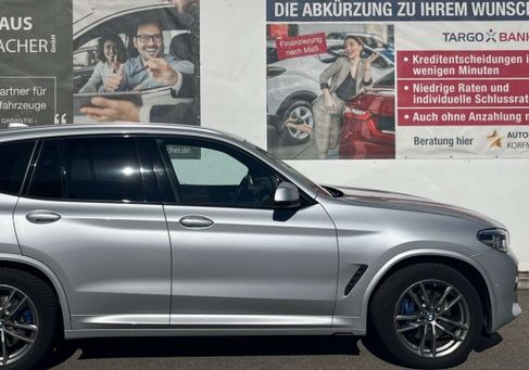 BMW X3 M, 2018 3