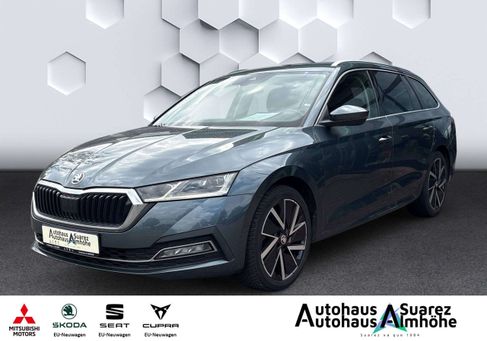 Skoda Octavia, 2020 3