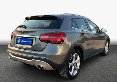 Mercedes-Benz GLA 180, 2019