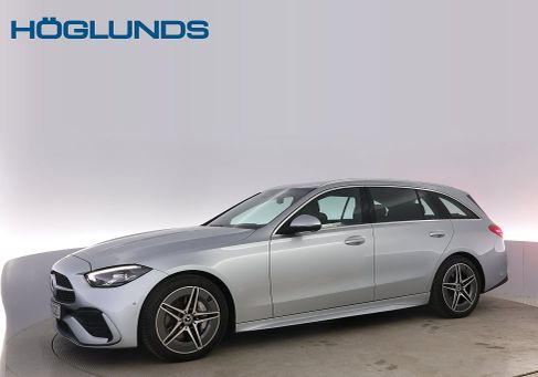 Mercedes-Benz C 200, 2024