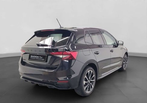 Skoda Fabia, 2025