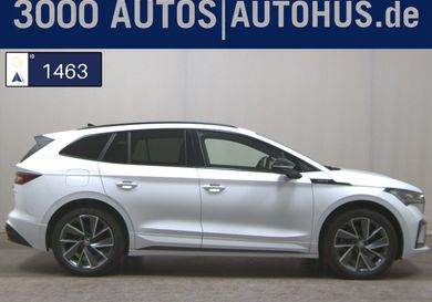 Skoda Enyaq, 2023