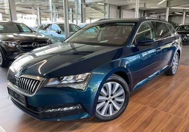 Skoda Superb, 2022