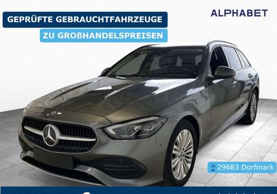 Mercedes-Benz C 200, 2023