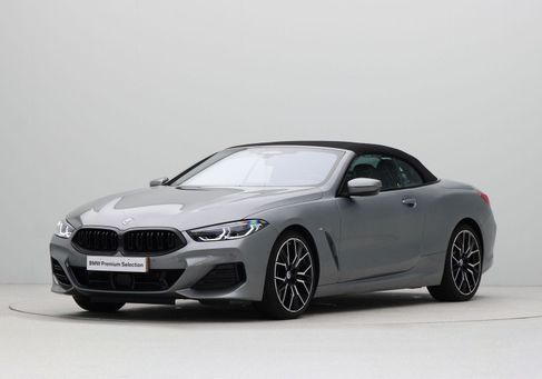 BMW 840, 2023