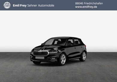Skoda Fabia, 2026