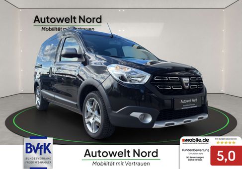 Dacia Dokker, 2020