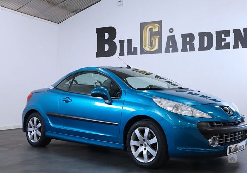 Peugeot 207, 2007