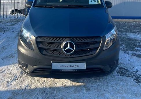 Mercedes-Benz Vito, 2021
