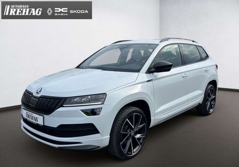 Skoda Karoq, 2020