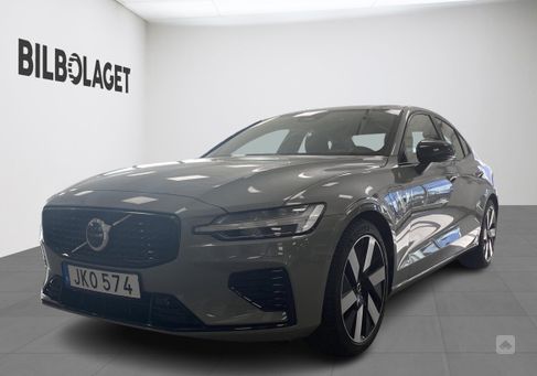 Volvo S60, 2024