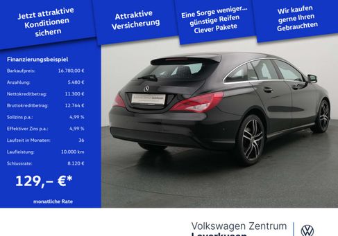 Mercedes-Benz CLA 180, 2019