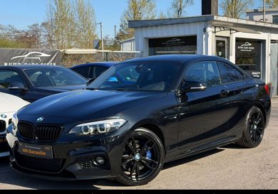 BMW 218, 2018