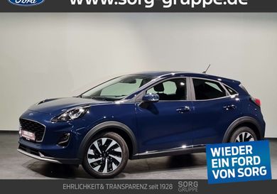 Ford Puma, 2023