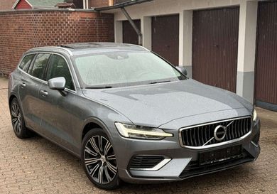 Volvo V60, 2021