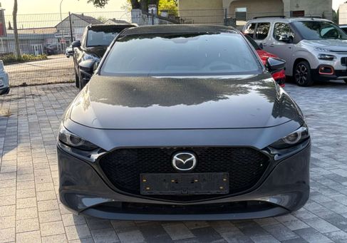 Mazda 3, 2021