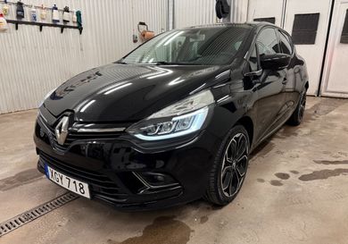 Renault Clio, 2019