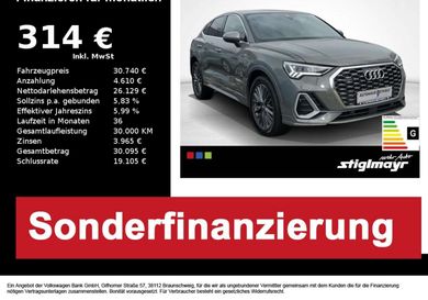 Audi Q3, 2023