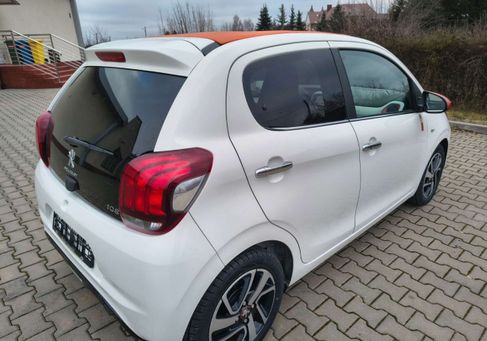 Peugeot 108, 2019