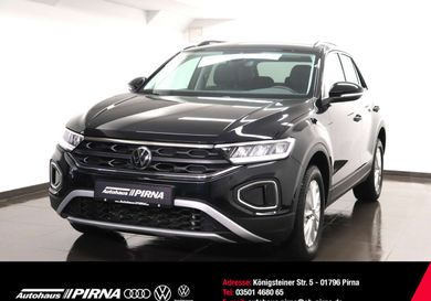 Volkswagen T-Roc, 2023