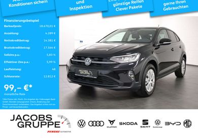 Volkswagen Taigo, 2025