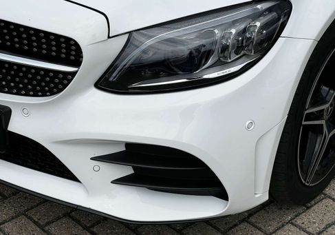 Mercedes-Benz C 200, 2019