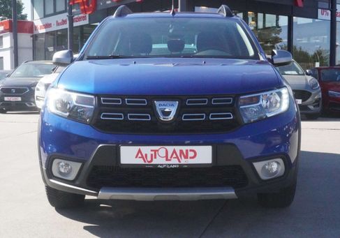 Dacia Sandero, 2021