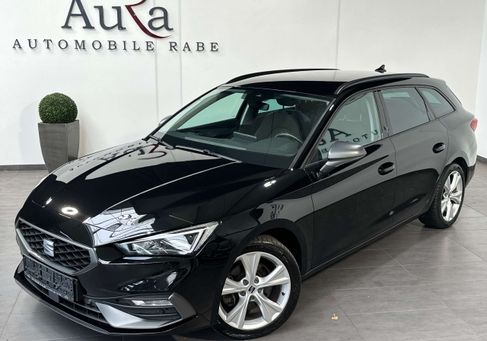 Seat Leon, 2023