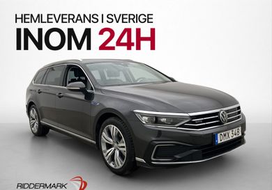 Volkswagen Passat Variant, 2021
