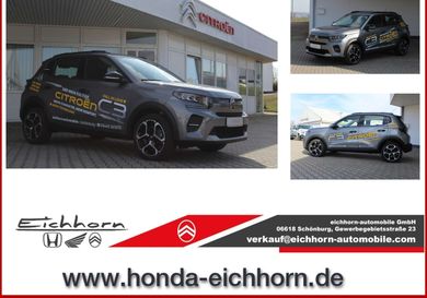 Citroën C3, 2025